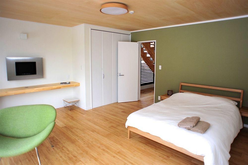 Gakuto Villas Hakuba Exterior photo