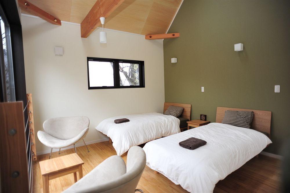 Gakuto Villas Hakuba Exterior photo