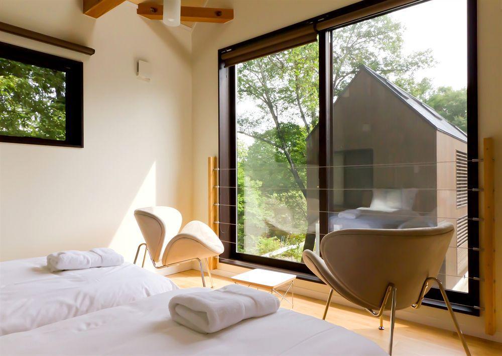 Gakuto Villas Hakuba Exterior photo