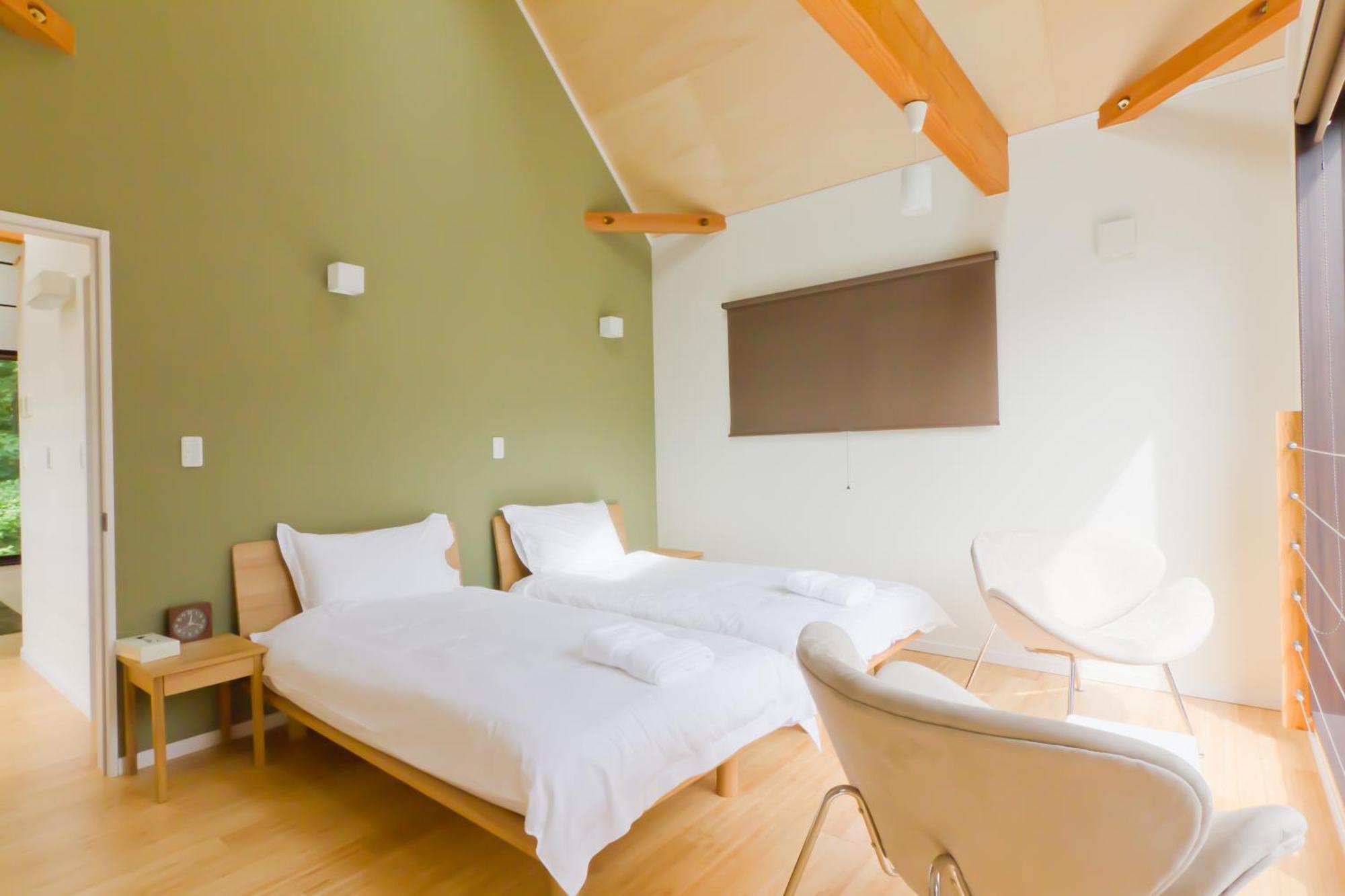 Gakuto Villas Hakuba Exterior photo
