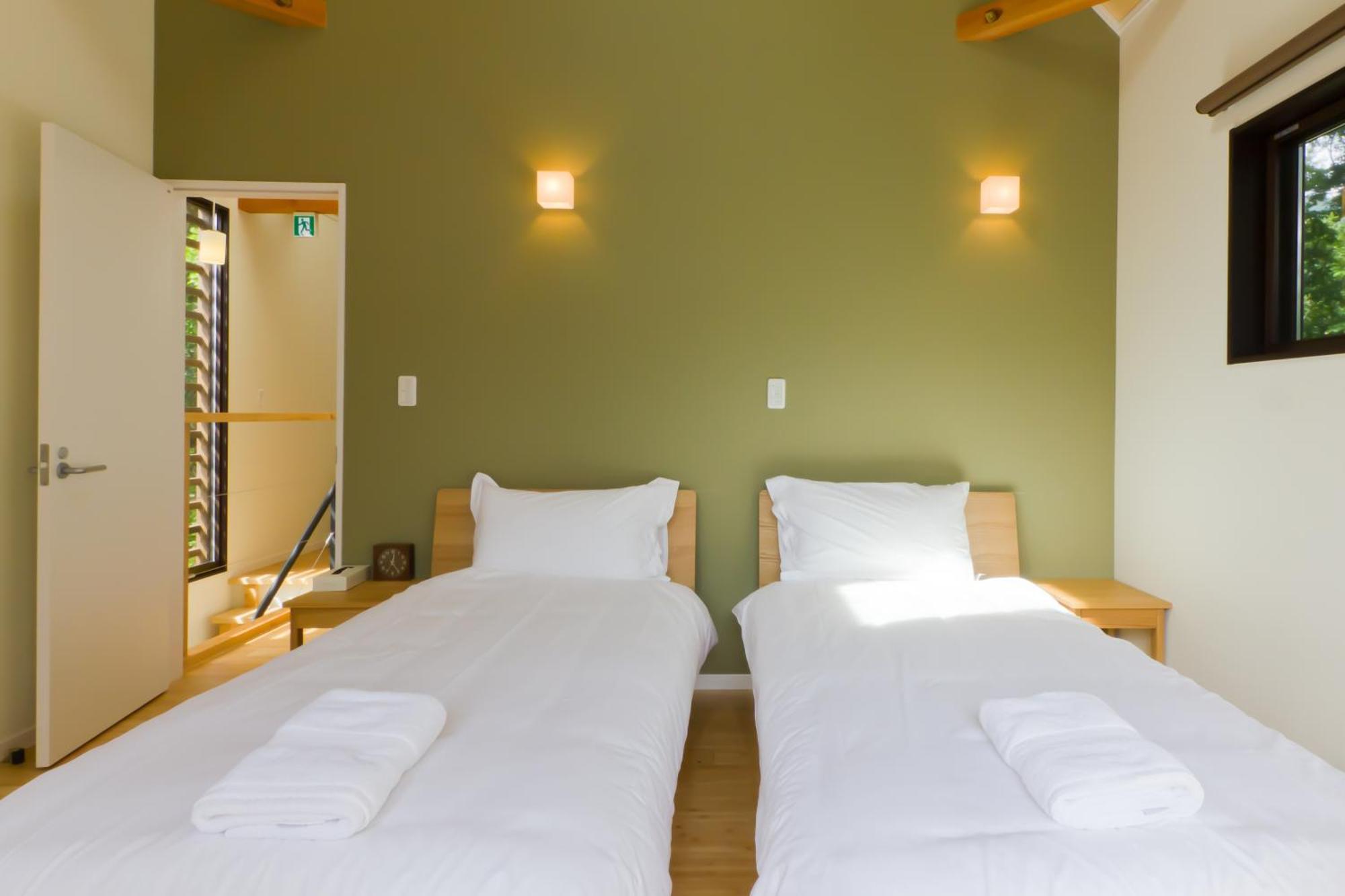 Gakuto Villas Hakuba Exterior photo