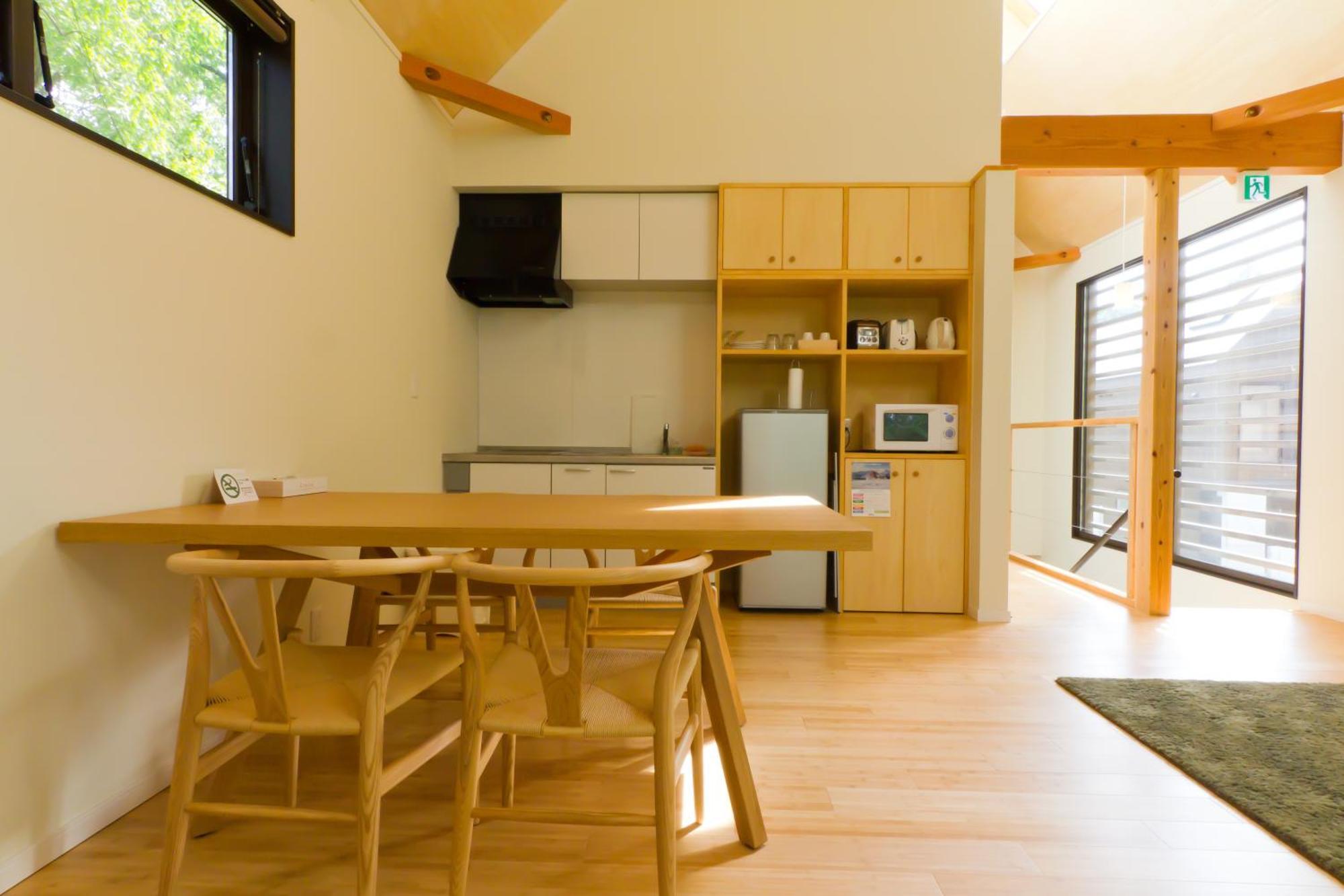 Gakuto Villas Hakuba Exterior photo