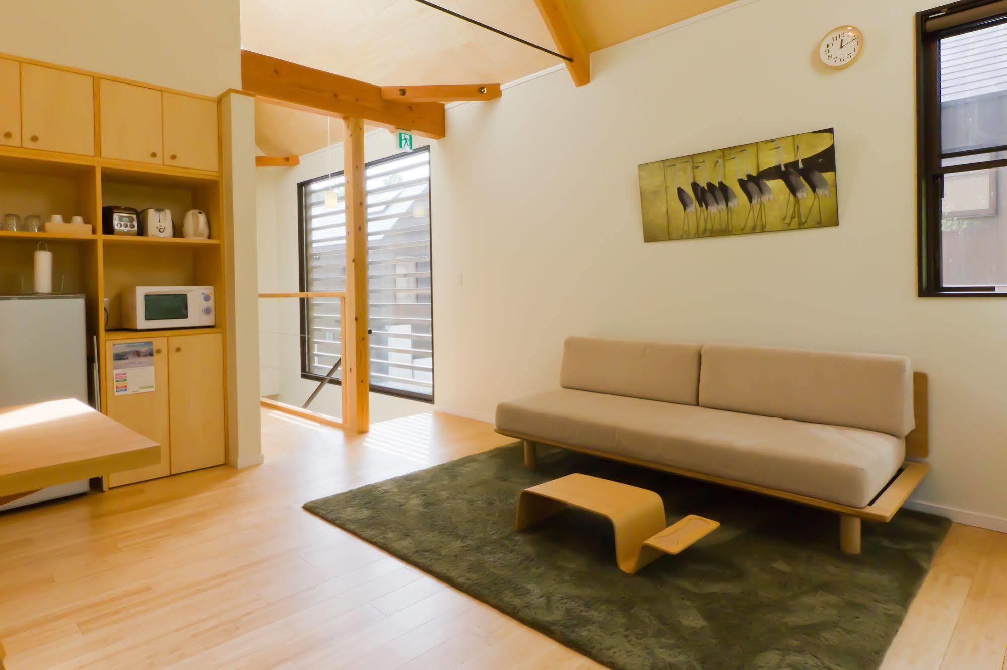 Gakuto Villas Hakuba Exterior photo