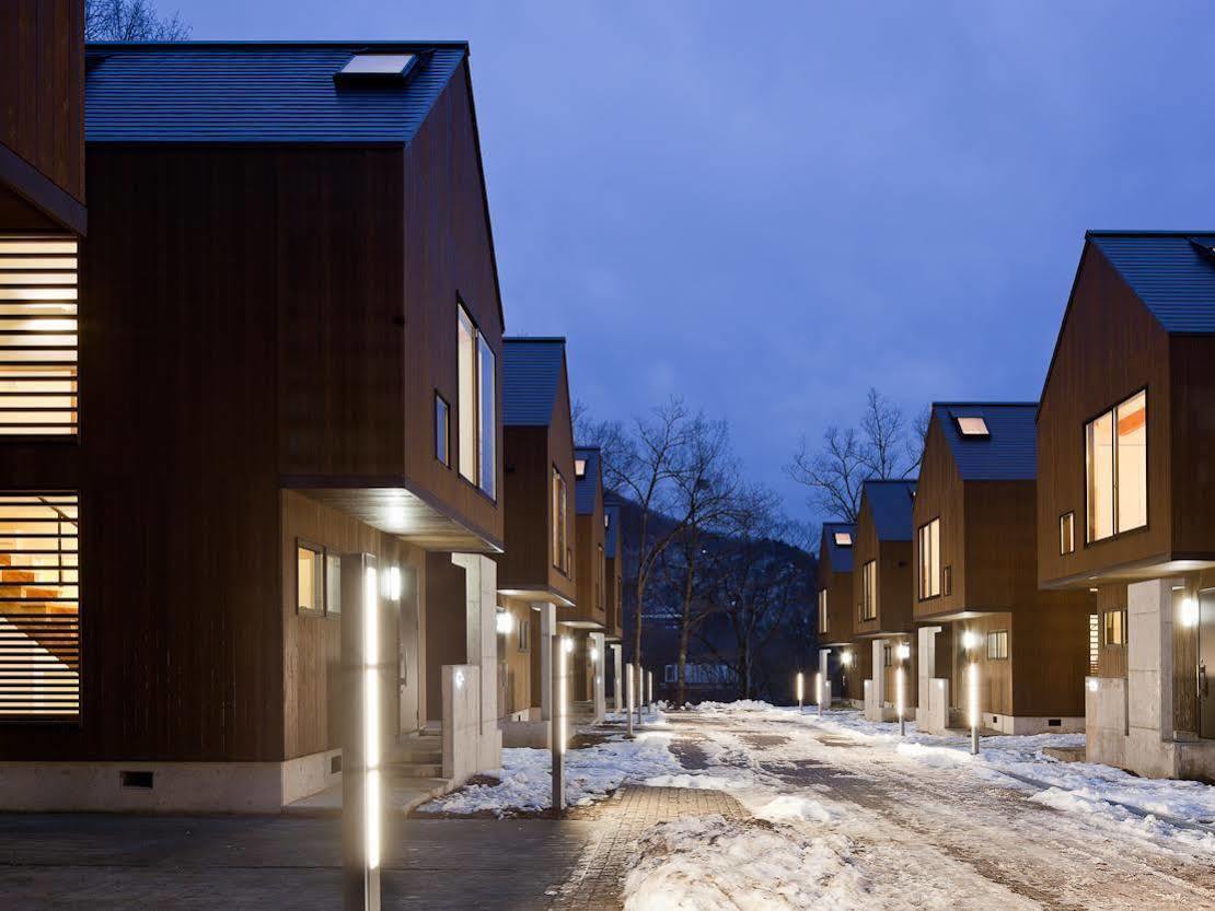 Gakuto Villas Hakuba Exterior photo