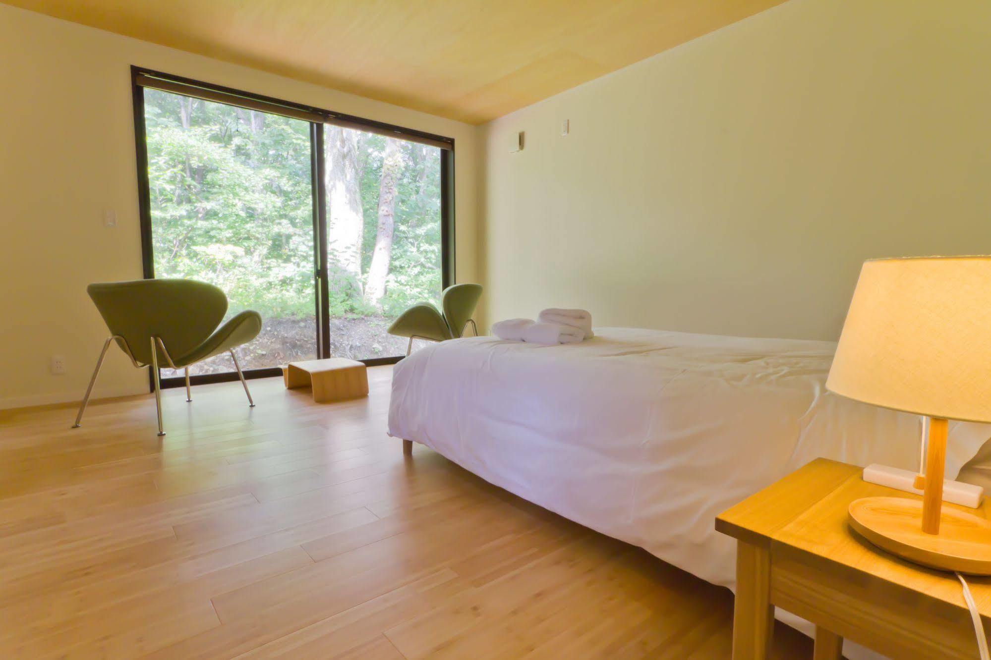 Gakuto Villas Hakuba Exterior photo