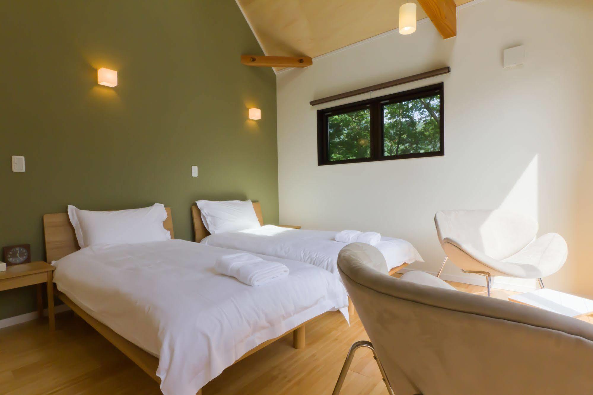 Gakuto Villas Hakuba Exterior photo