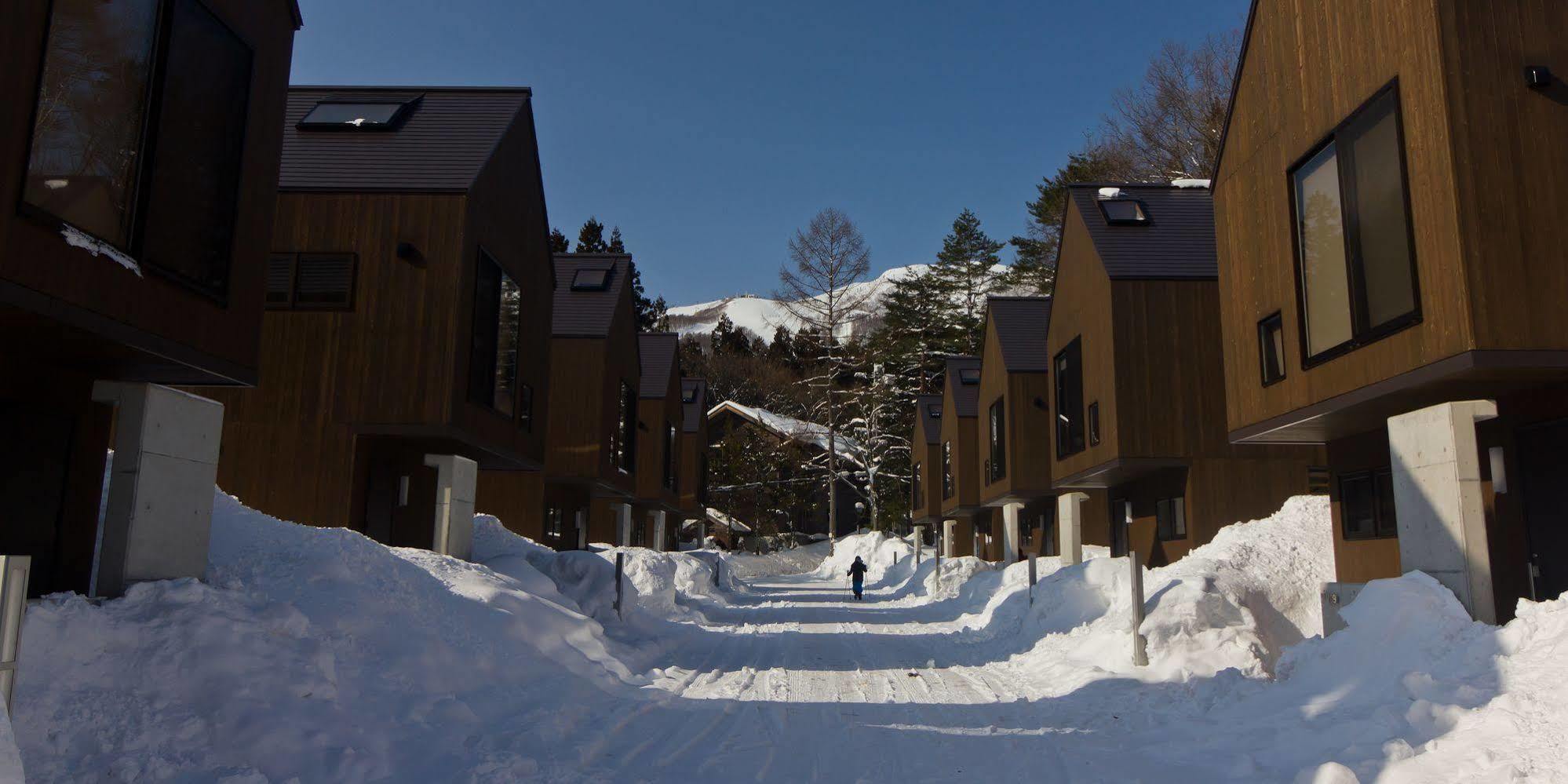Gakuto Villas Hakuba Exterior photo