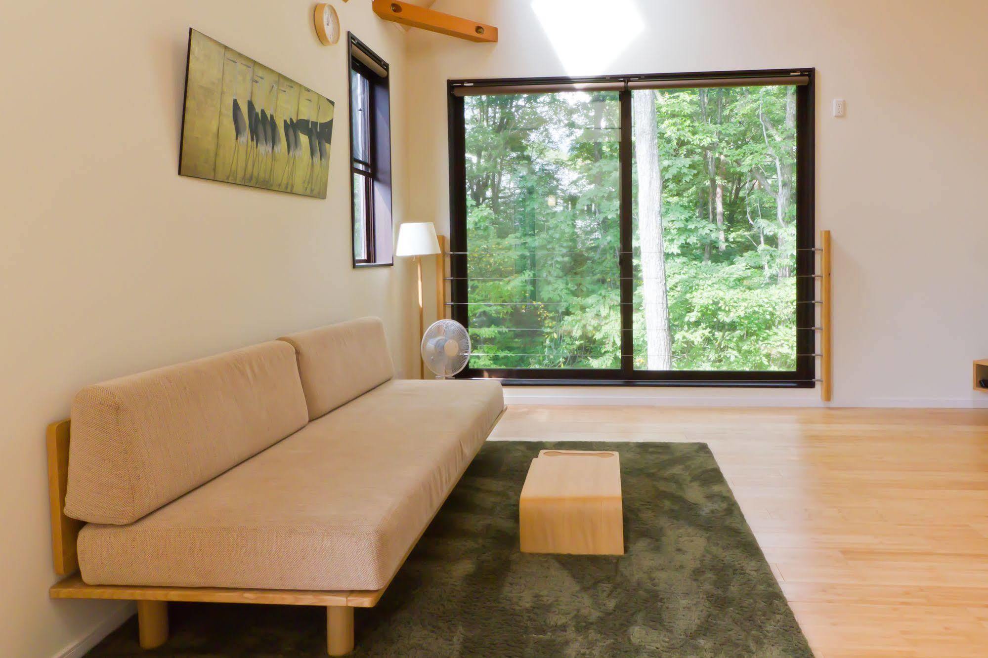 Gakuto Villas Hakuba Exterior photo