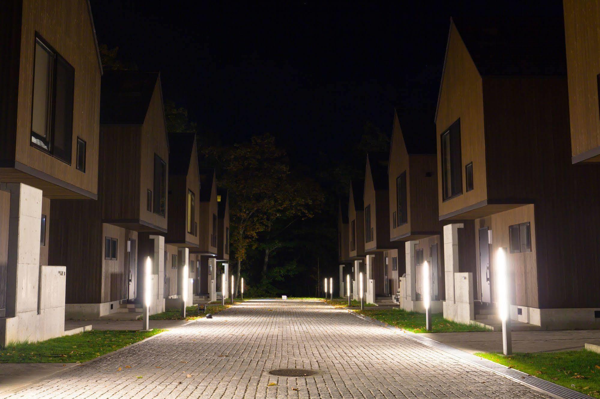 Gakuto Villas Hakuba Exterior photo
